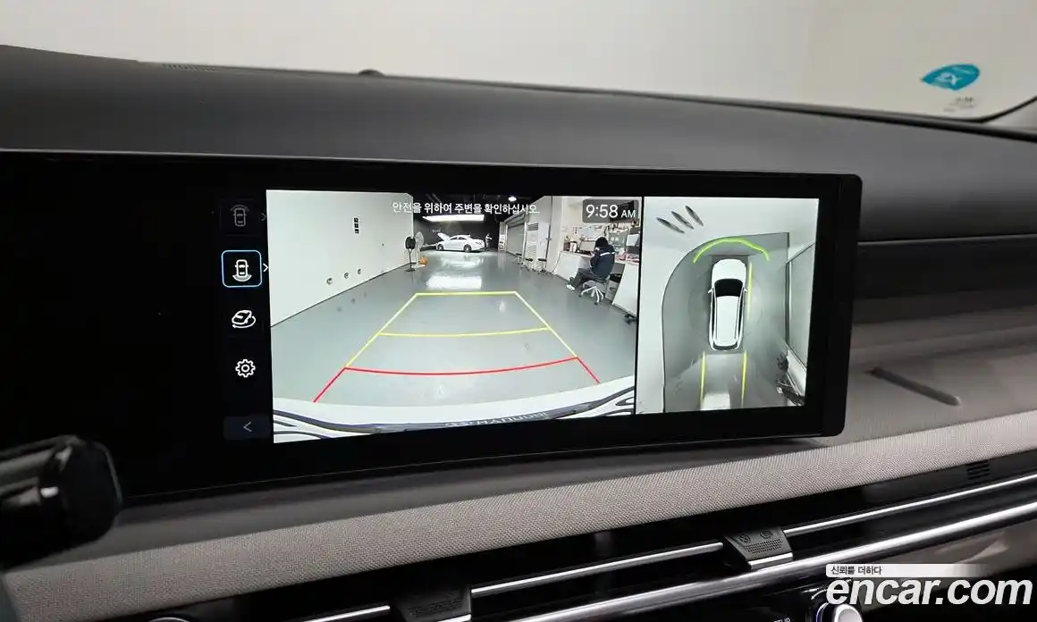 Hyundai Tucson 2025 1.6 Автомат в Москве № 130482, фото 20