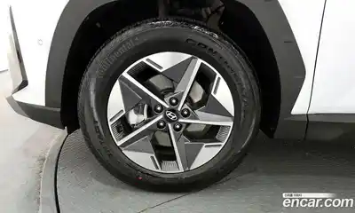 Hyundai Tucson 2025 1.6 Автомат в Москве № 130482, миниатюра 2