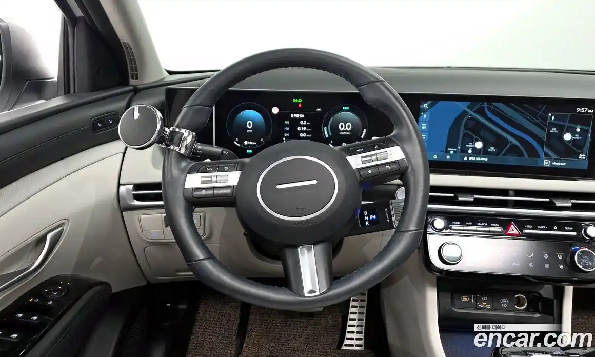 Hyundai Tucson 2025 1.6 Автомат в Москве № 130482, фото 4