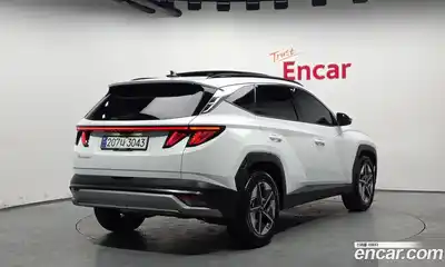 Hyundai Tucson 2025 1.6 Автомат в Москве № 130482, миниатюра 5