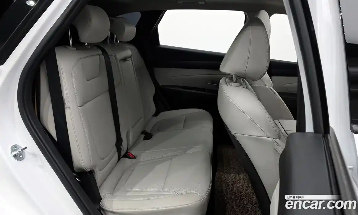 Hyundai Tucson 2025 1.6 Автомат в Москве № 130482, фото 6