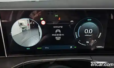 Hyundai Santa Fe 2025 1.6 Автомат в Москве № 130537, миниатюра 11