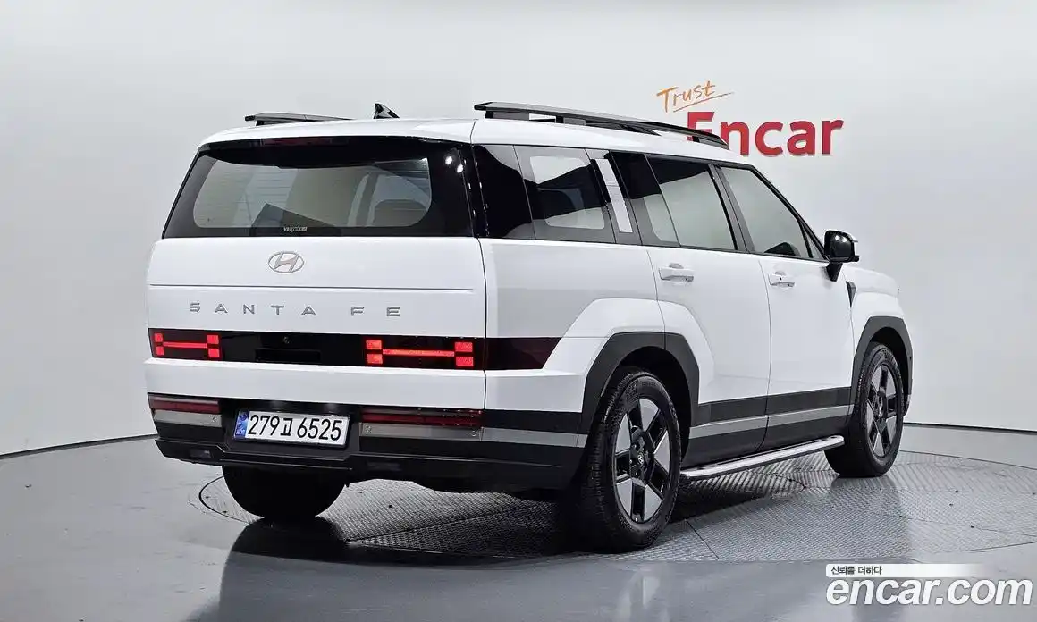 Hyundai Santa Fe 2025 1.6 Автомат в Москве № 130537, фото 12