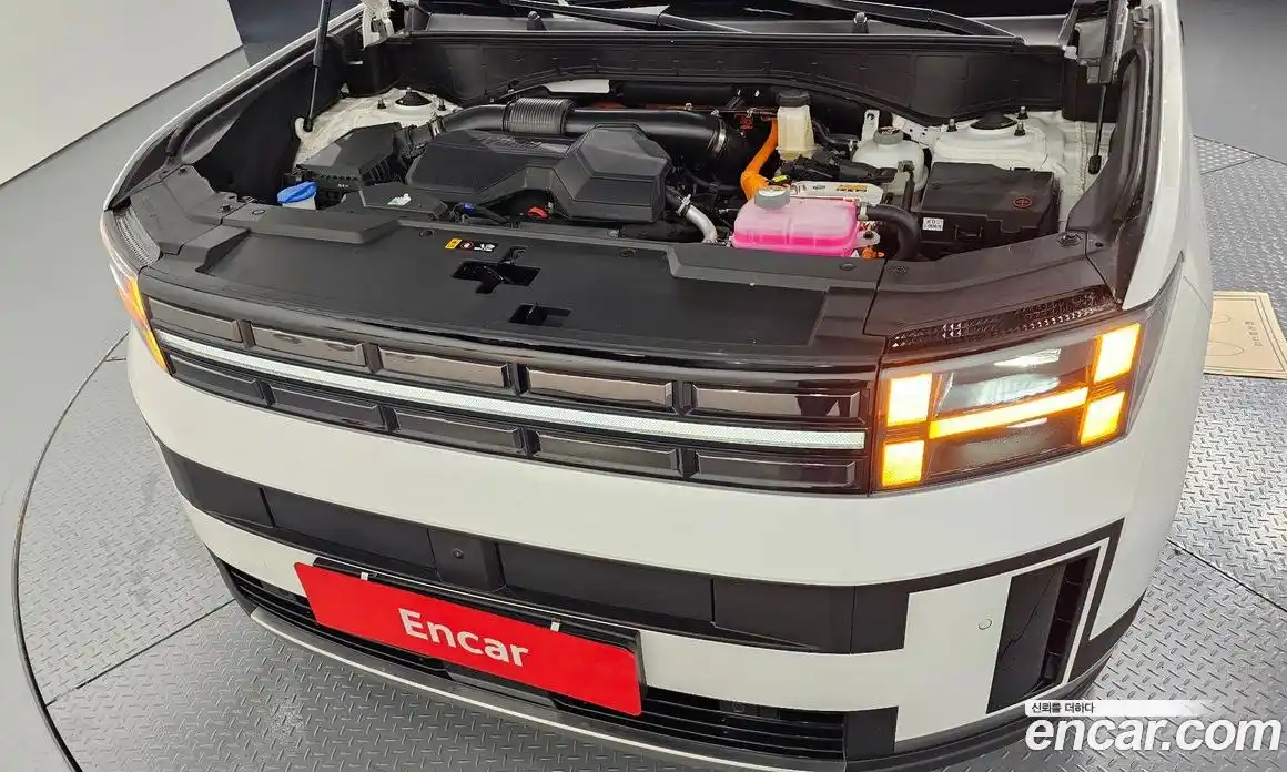 Hyundai Santa Fe 2025 1.6 Автомат в Москве № 130537, фото 13