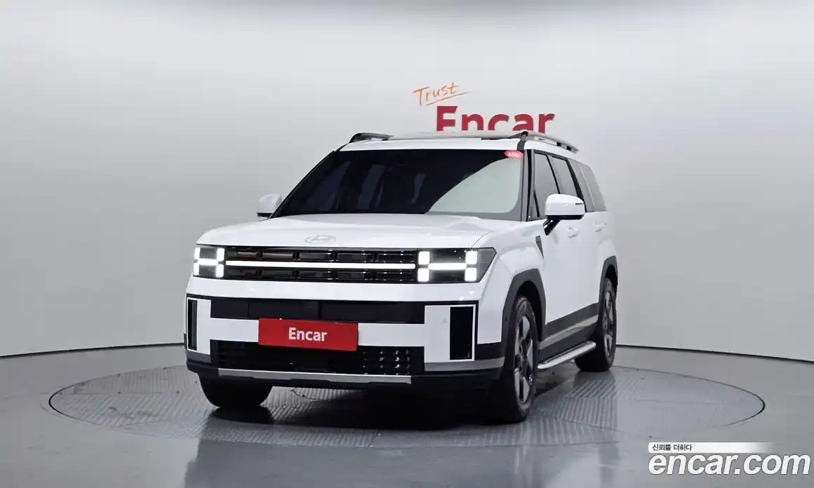 Hyundai Santa Fe 2025 1.6 Автомат в Москве № 130537, фото 15