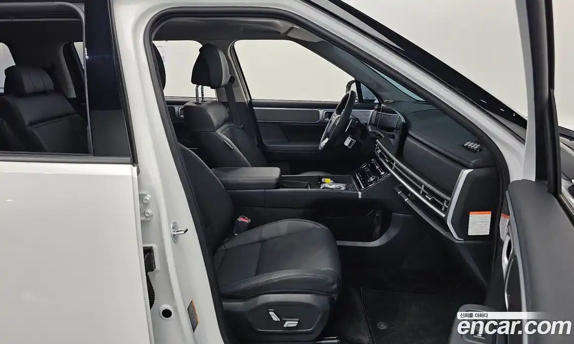 Hyundai Santa Fe 2025 1.6 Автомат в Москве № 130537, фото 16