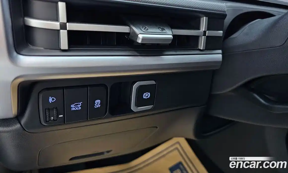 Hyundai Santa Fe 2025 1.6 Автомат в Москве № 130537, фото 19