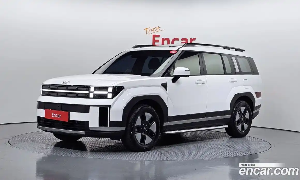 Hyundai Santa Fe 2025 1.6 Автомат в Москве № 130537, фото 4