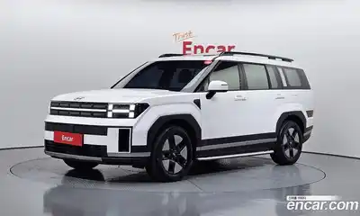 Hyundai Santa Fe 2025 1.6 Автомат в Москве № 130537, миниатюра 4