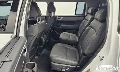 Hyundai Santa Fe 2025 1.6 Автомат в Москве № 130537, миниатюра 5