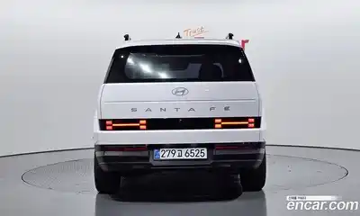 Hyundai Santa Fe 2025 1.6 Автомат в Москве № 130537, миниатюра 7