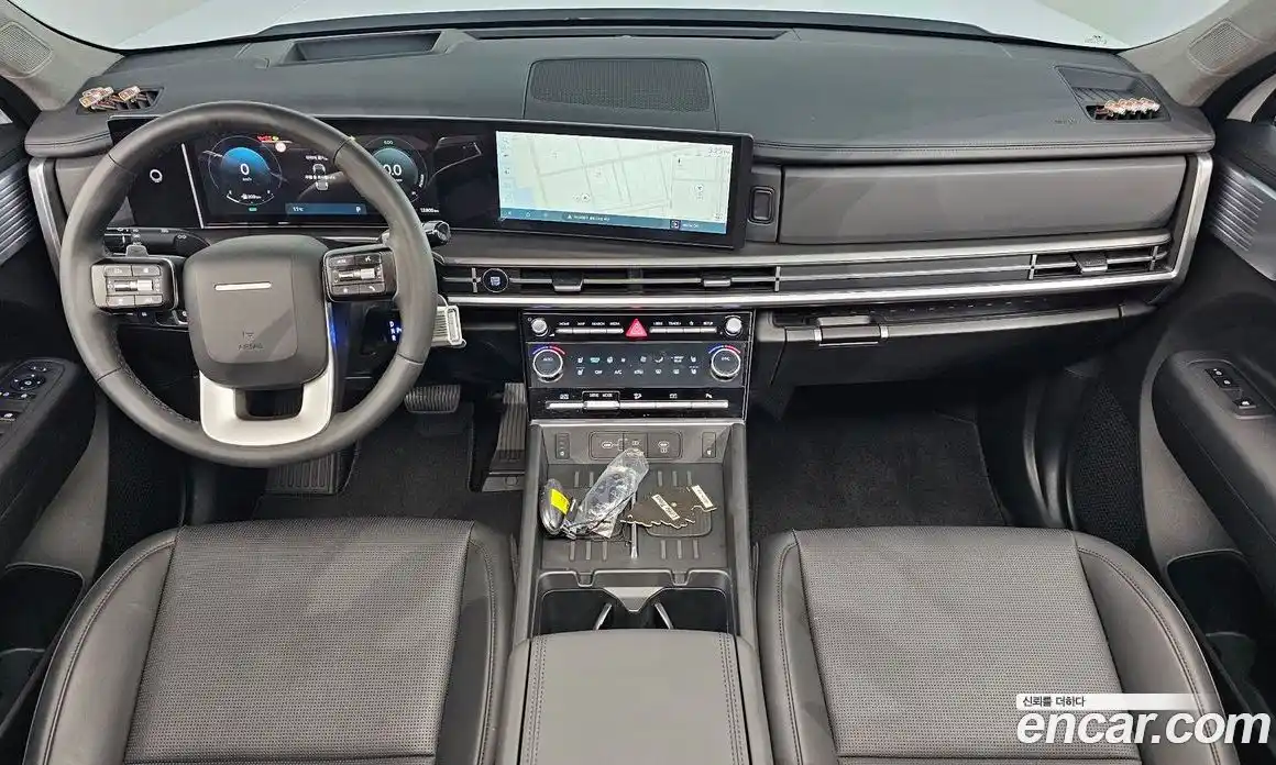 Hyundai Santa Fe 2025 1.6 Автомат в Москве № 130537, фото 8