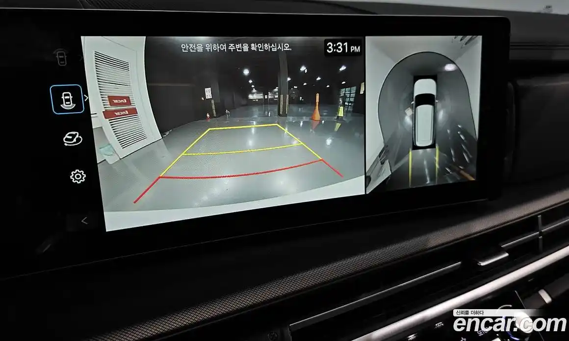 Hyundai Santa Fe 2025 1.6 Автомат в Москве № 130537, фото 9