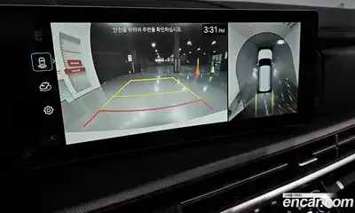 Hyundai Santa Fe 2025 1.6 Автомат в Москве № 130537, миниатюра 9