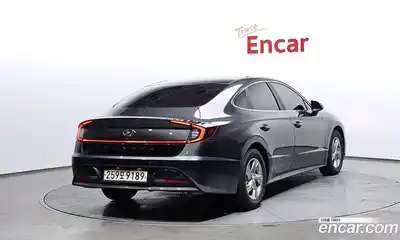 Hyundai Sonata 2022 2.0 Автомат в Москве № 130713, миниатюра 11
