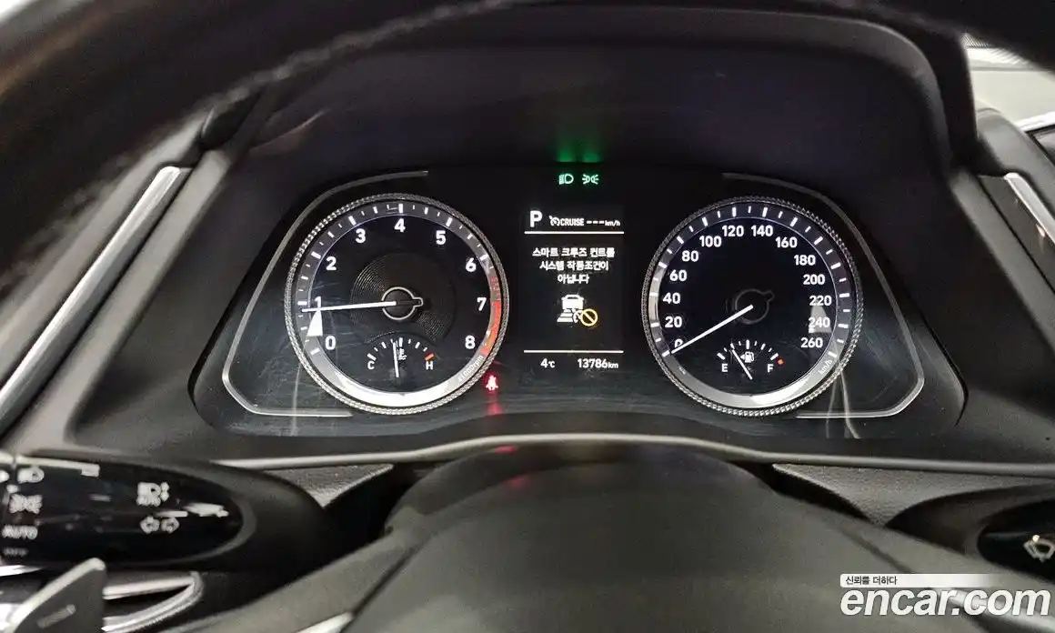 Hyundai Sonata 2022 2.0 Автомат в Москве № 130713, фото 12