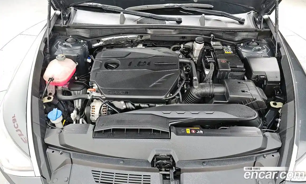 Hyundai Sonata 2022 2.0 Автомат в Москве № 130713, фото 3