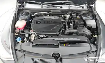 Hyundai Sonata 2022 2.0 Автомат в Москве № 130713, миниатюра 3