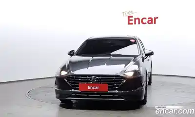 Hyundai Sonata 2022 2.0 Автомат в Москве № 130713, миниатюра 8