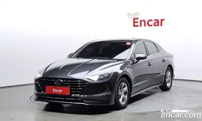 Hyundai Sonata 2022 2.0 Автомат в Москве № 130713, миниатюра 9