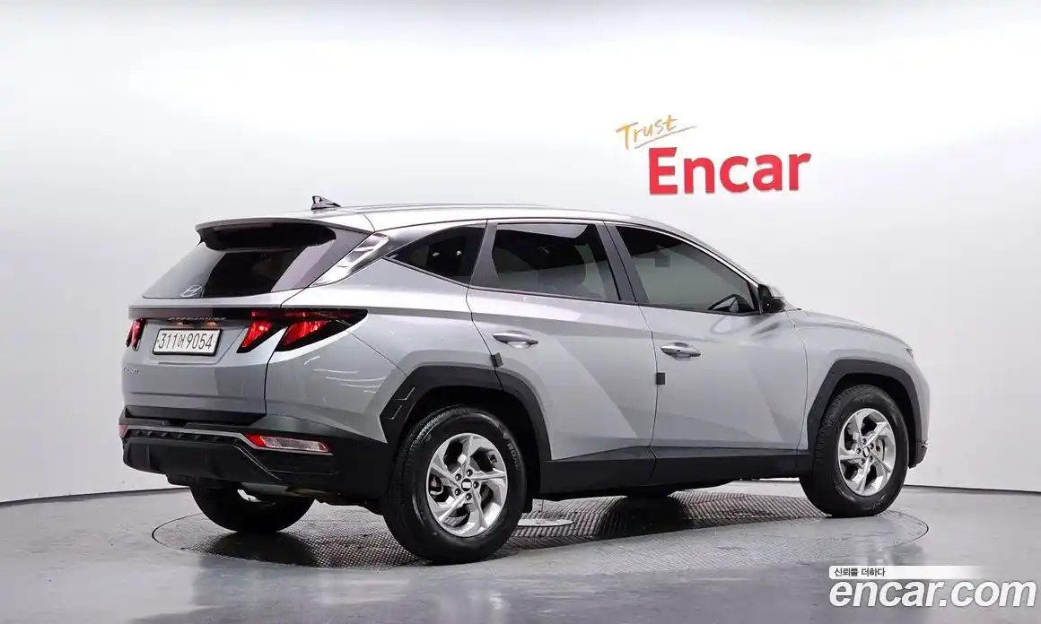 Hyundai Tucson 2023 2.0 Автомат в Москве № 130774, фото 11