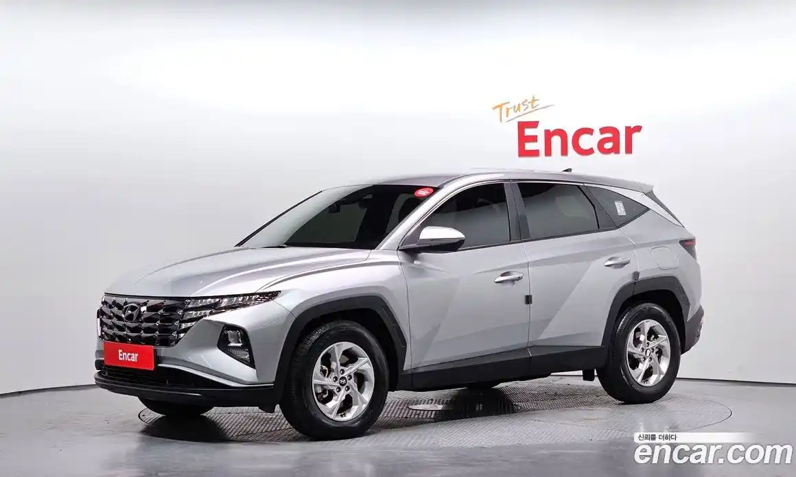 Hyundai Tucson 2023 2.0 Автомат в Москве № 130774, фото 12