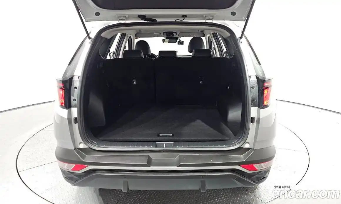 Hyundai Tucson 2023 2.0 Автомат в Москве № 130774, фото 13