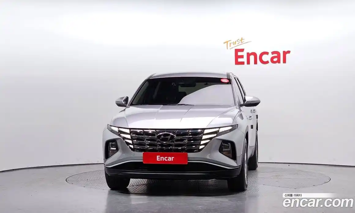 Hyundai Tucson 2023 2.0 Автомат в Москве № 130774, фото 18