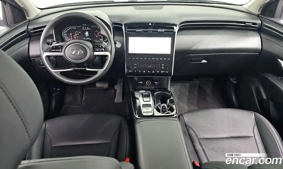 Hyundai Tucson 2023 2.0 Автомат в Москве № 130774, фото 19