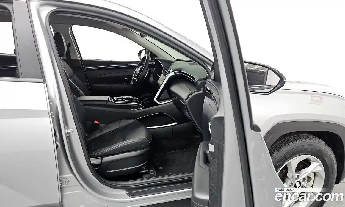 Hyundai Tucson 2023 2.0 Автомат в Москве № 130774, фото 20