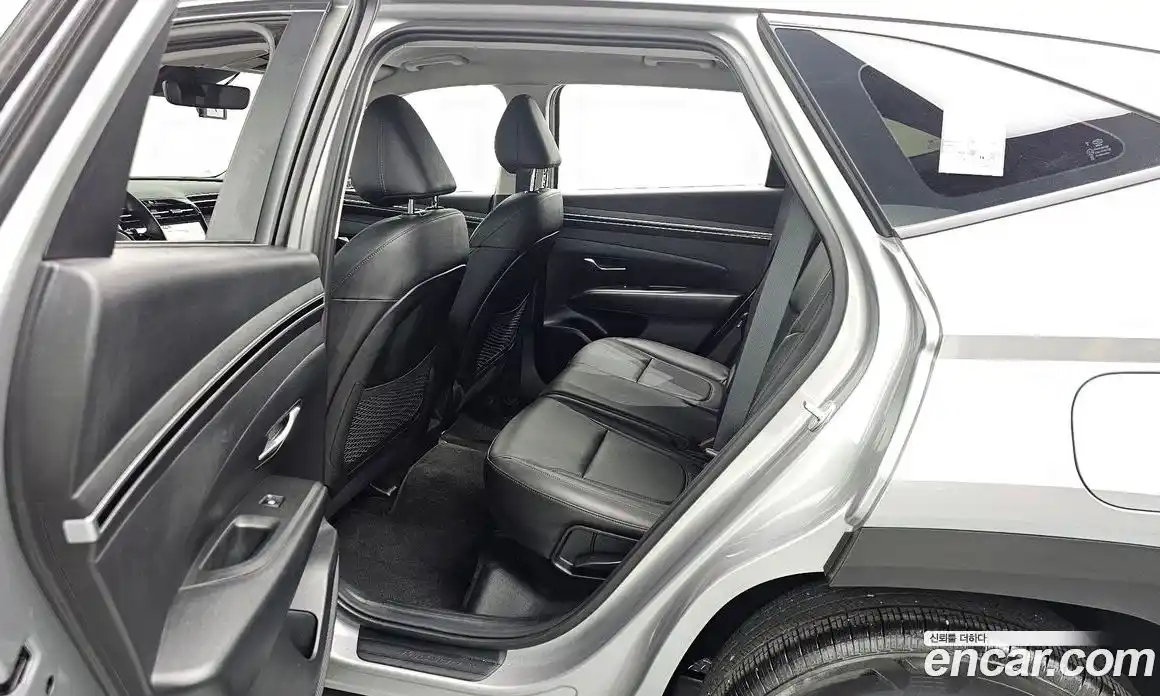 Hyundai Tucson 2023 2.0 Автомат в Москве № 130774, фото 5