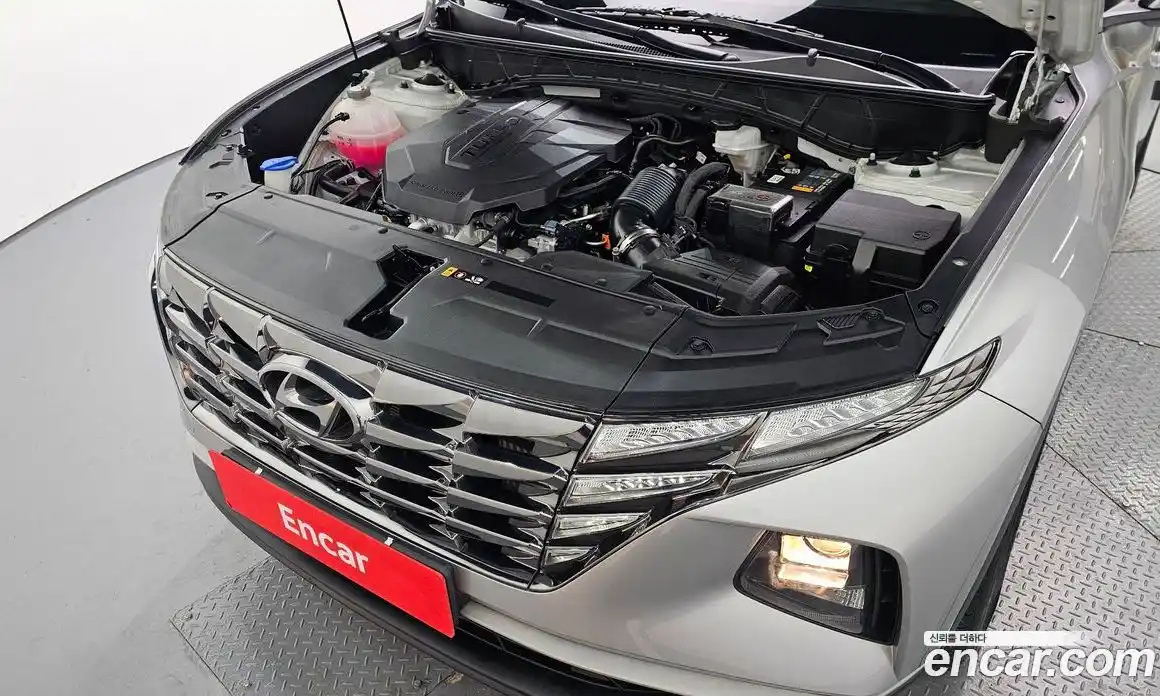 Hyundai Tucson 2023 2.0 Автомат в Москве № 130774, фото 7