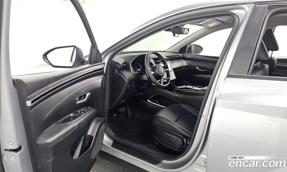 Hyundai Tucson 2023 2.0 Автомат в Москве № 130774, фото 8