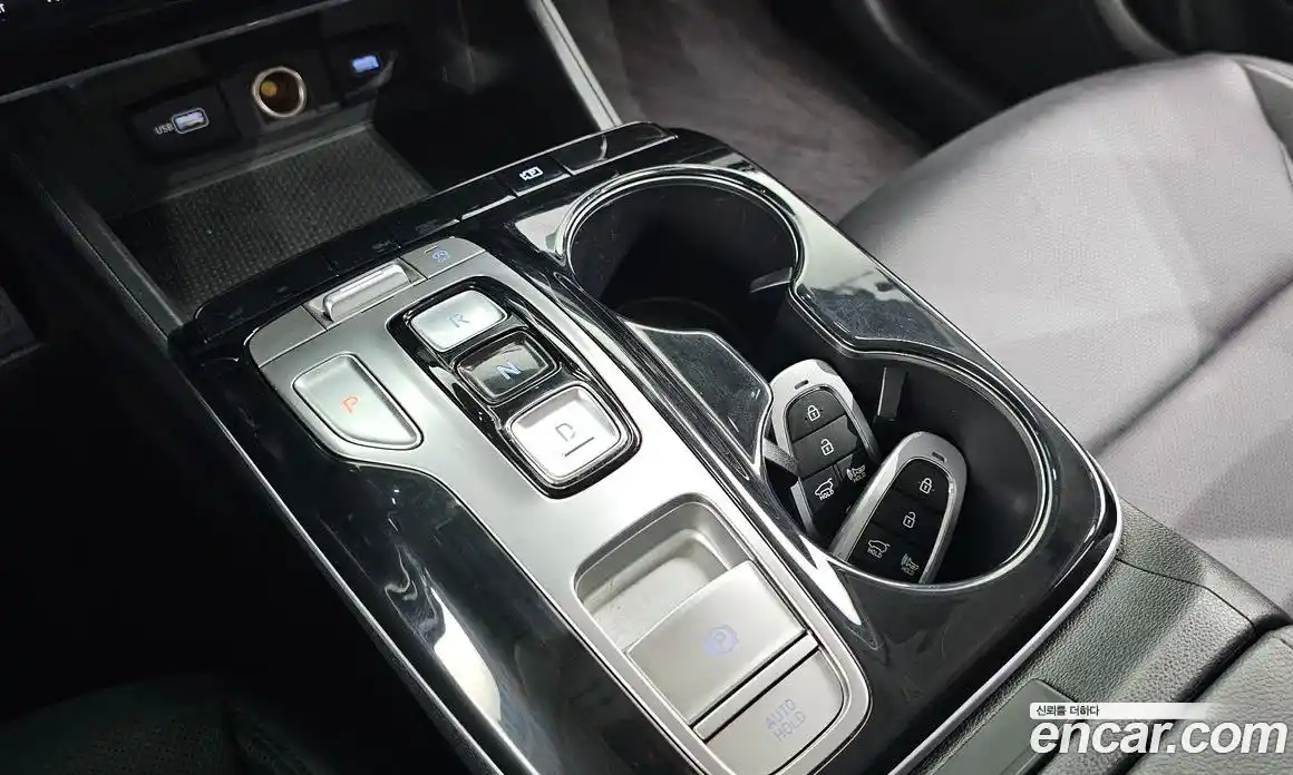 Hyundai Tucson 2023 2.0 Автомат в Москве № 130774, фото 10