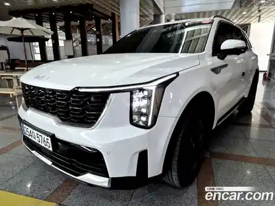 Kia Sorento, 2024