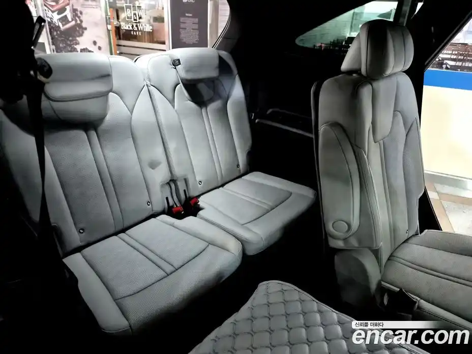 Kia Sorento 2024 1.6 Автомат в Москве № 131877, фото 12