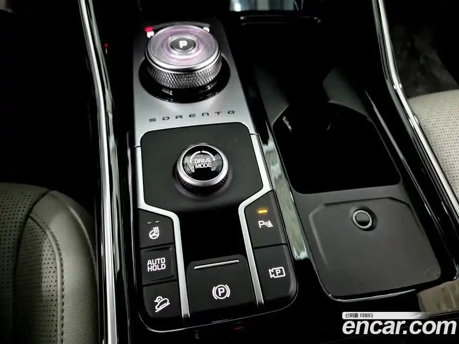 Kia Sorento 2024 1.6 Автомат в Москве № 131877, фото 16