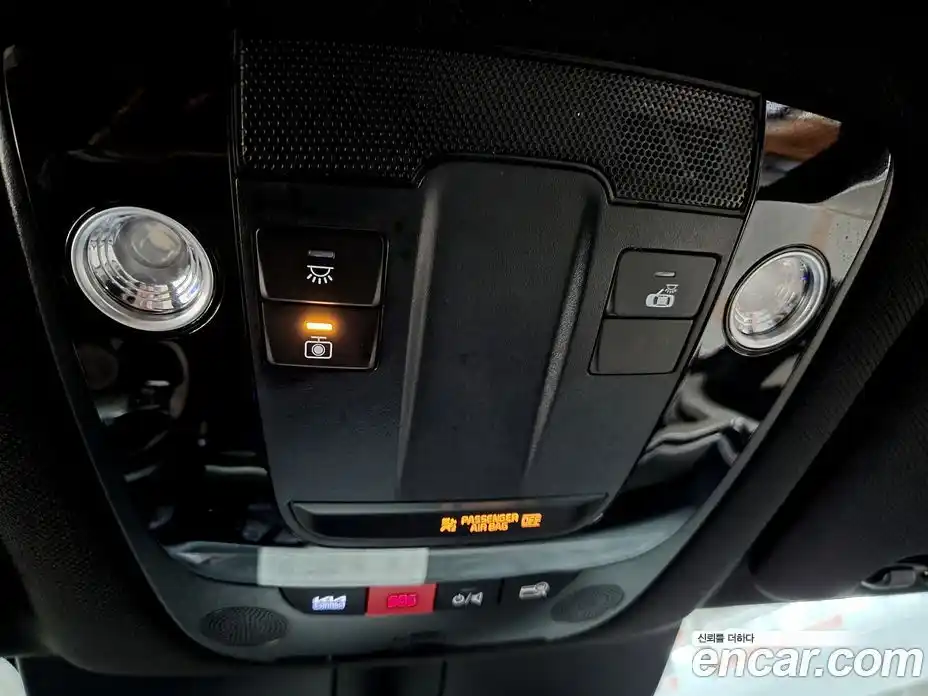 Kia Sorento 2024 1.6 Автомат в Москве № 131877, фото 20