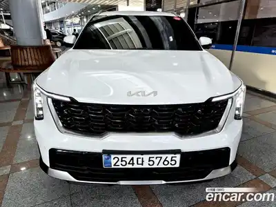 Kia Sorento 2024 1.6 Автомат в Москве № 131877, миниатюра 2