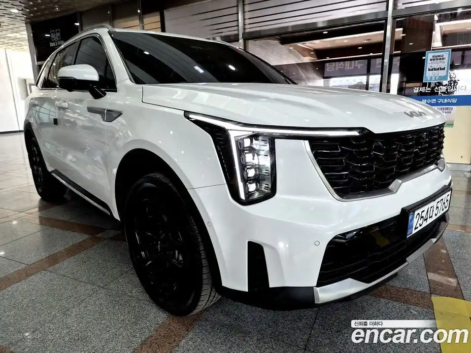 Kia Sorento 2024 1.6 Автомат в Москве № 131877, фото 3