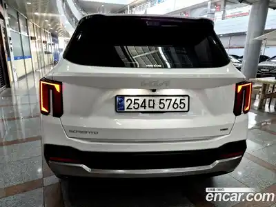 Kia Sorento 2024 1.6 Автомат в Москве № 131877, миниатюра 5