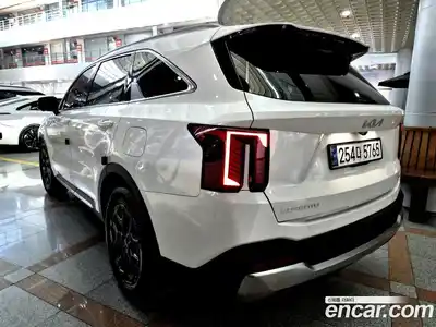Kia Sorento 2024 1.6 Автомат в Москве № 131877, миниатюра 6