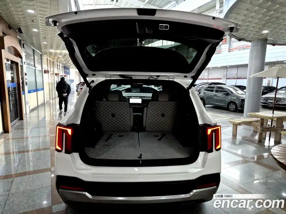 Kia Sorento 2024 1.6 Автомат в Москве № 131877, фото 8