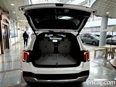 Kia Sorento 2024 1.6 Автомат в Москве № 131877, миниатюра 8