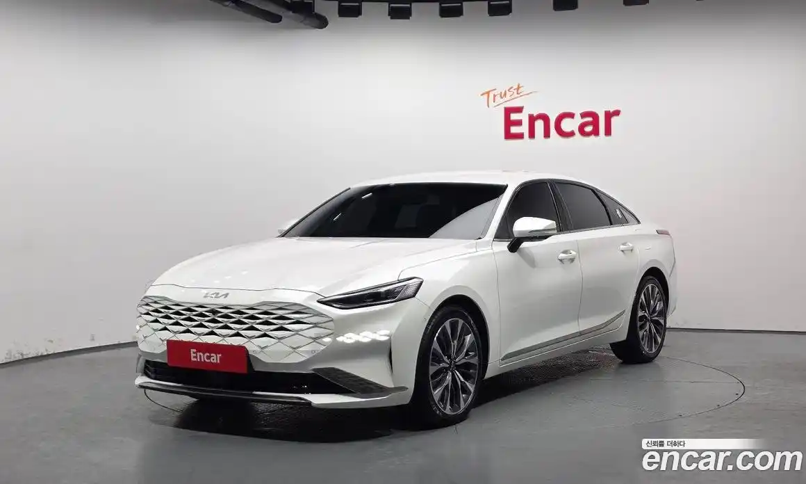 Kia K8 2023 2.5 Автомат в Москве № 131993, фото 1