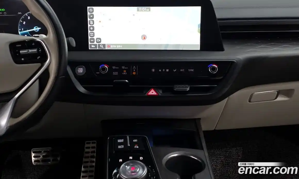 Kia K8 2023 2.5 Автомат в Москве № 131993, фото 14