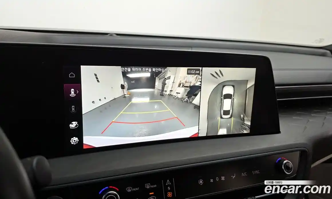 Kia K8 2023 2.5 Автомат в Москве № 131993, фото 15