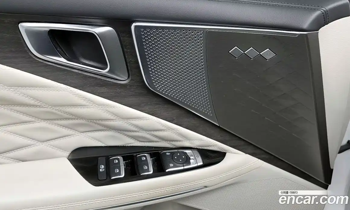 Kia K8 2023 2.5 Автомат в Москве № 131993, фото 18