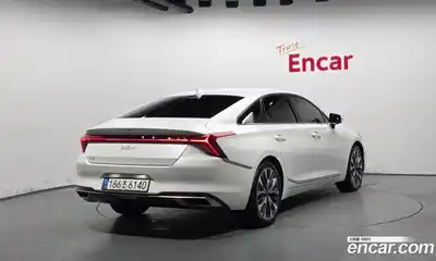 Kia K8 2023 2.5 Автомат в Москве № 131993, миниатюра 2