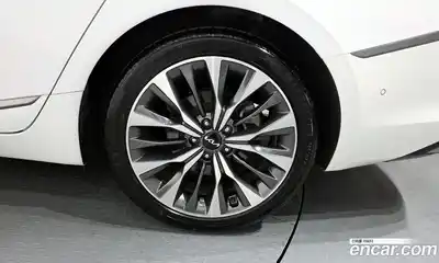 Kia K8 2023 2.5 Автомат в Москве № 131993, миниатюра 5